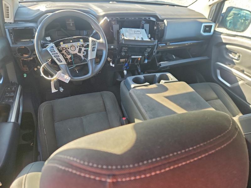 77658065 :رقم المزاد ، 1N6AA1EK2HN518012 vin ، 2017 Nissan Titan S مزاد بيع