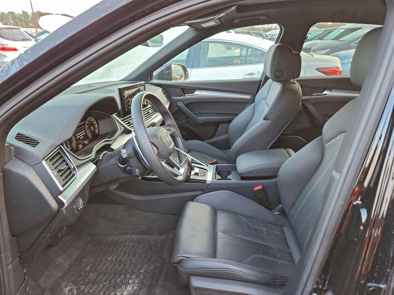 Aukcja sprzedaży 2025 Audi Q5, vin: WA1GAAFY7S2040639, numer aukcji: 96251245