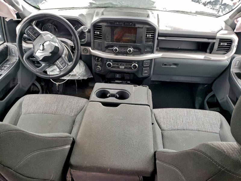96569975 :رقم المزاد ، 1FTFW1E85PKF51469 vin ، 2023 Ford F150 Super مزاد بيع