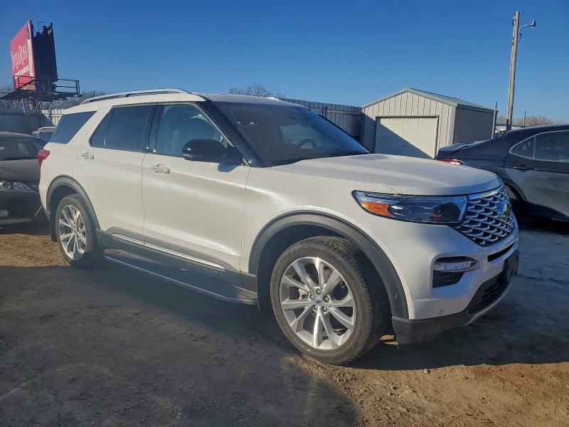96007325 :رقم المزاد ، 1FM5K8HC6PGA37726 vin ، 2023 Ford Explorer P مزاد بيع
