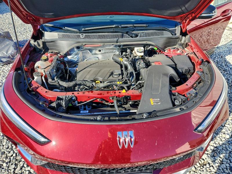 Продажа на аукционе авто 2025 Buick Envista Sp, vin: KL47LBEP3SB092780, номер лота: 97300165