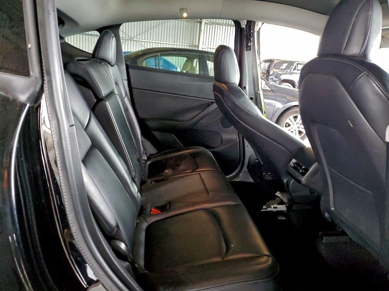Продаж на аукціоні авто 2021 Tesla Model Y, vin: 5YJYGDED2MF122884, номер лоту: 94509555