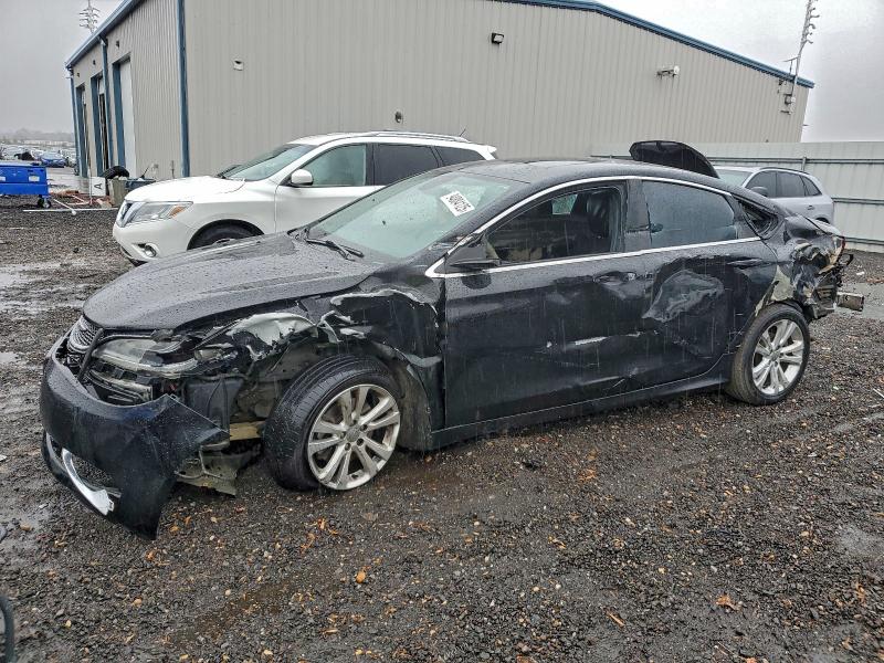Aukcja sprzedaży 2015 Chrysler 200, vin: 1C3CCCAB9FN687503, numer aukcji: 94884125