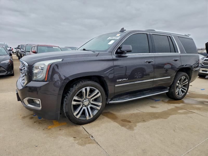 2018 Gmc Yukon მანქანა იყიდება აუქციონზე, vin: 1GKS1CKJ2JR380604, აუქციონის ნომერი: 93298655