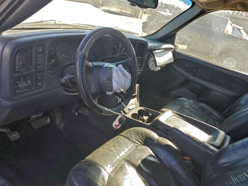 94826815 :رقم المزاد ، 2GCEK19T2Y1205581 vin ، 2000 Chevrolet Silverado مزاد بيع