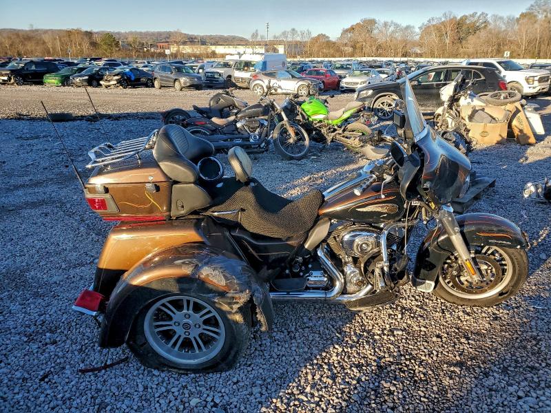 Auction sale of the 2013 Harley-davidson Flhtcutg, vin: 1HD1MAM23DB852233, lot number: 97114985