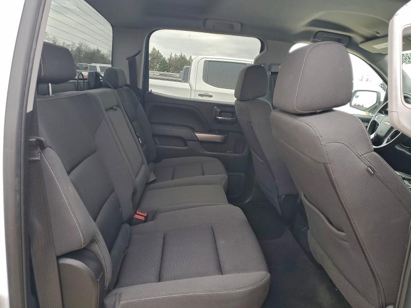 Продаж на аукціоні авто 2018 Chevrolet Silverado, vin: 3GCPCREC4JG410035, номер лоту: 93399355