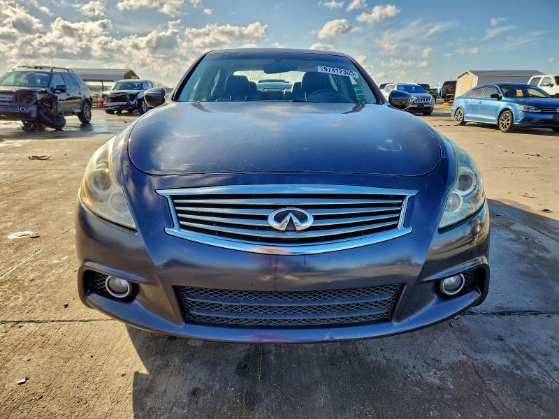 Aukcja sprzedaży 2010 Infinity G37 Sedan, vin: JN1CV6AP3AM204317, numer aukcji: 97412305