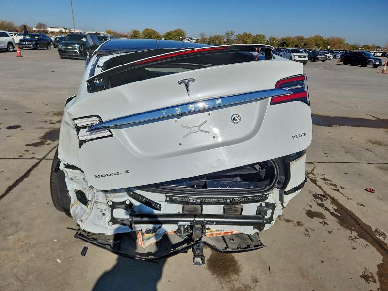 Aukcja sprzedaży 2018 Tesla Model X, vin: 5YJXCAE2XJF132644, numer aukcji: 94825945