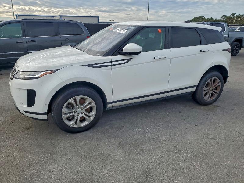 85439715 :رقم المزاد ، SALZJ2FX5MH130277 vin ، 2021 Land Rover Range Rove مزاد بيع