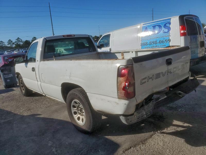 51080436 :رقم المزاد ، 1GCEC14X25Z136403 vin ، 2005 Chevrolet Silverado مزاد بيع
