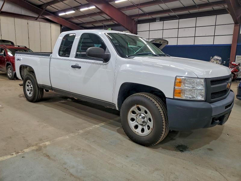 Продажа на аукционе авто 2013 Chevrolet Silverado, vin: 1GCRKPE71DZ143721, номер лота: 97939395
