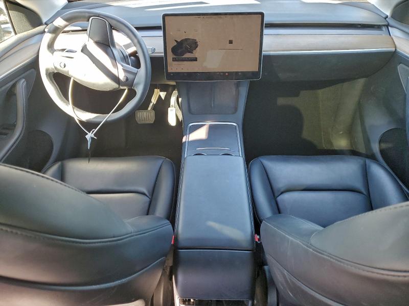94785725 :رقم المزاد ، 7SAYGDEE0NA022227 vin ، 2022 Tesla Model Y مزاد بيع