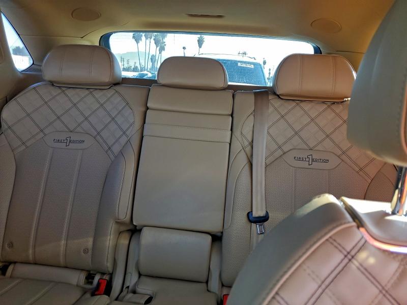 Aukcja sprzedaży 2022 Bently Bentayga, vin: SJAAM2ZV5NC039838, numer aukcji: 52880036