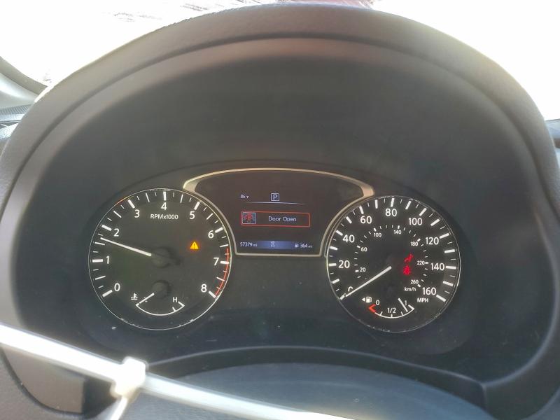 Продаж на аукціоні авто 2018 Nissan Altima, vin: 1N4AL3AP2JC105279, номер лоту: 95837575