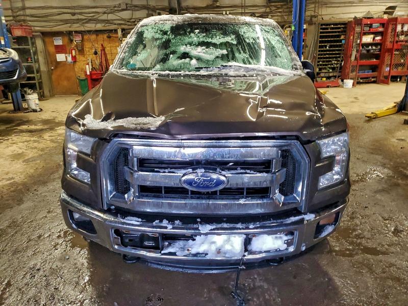 2016 Ford F150 მანქანა იყიდება აუქციონზე, vin: 1FTEW1EP6GFB05813, აუქციონის ნომერი: 46003556