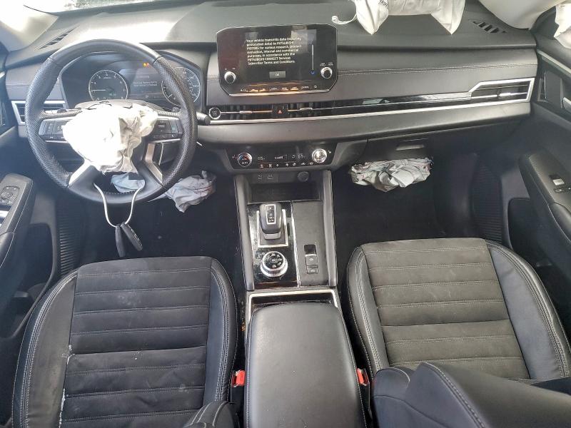 Auction sale of the 2023 Mitsubishi Outlander, vin: JA4J4UA82PZ045364, lot number: 94309375