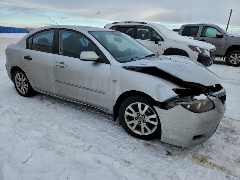 Продажа на аукционе авто 2007 Mazda 3 I, vin: JM1BK32F671698141, номер лота: 95096225