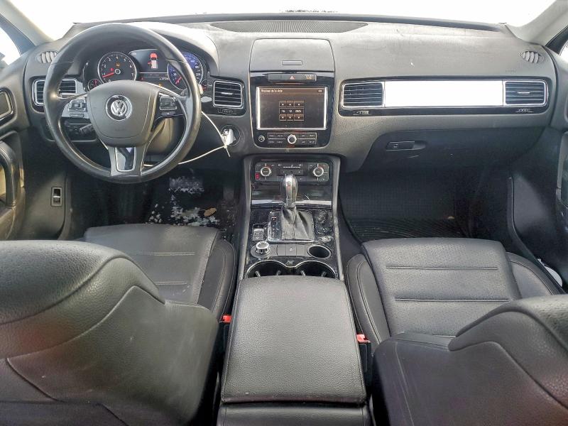 Продажа на аукционе авто 2011 Volkswagen Touareg, vin: WVGFF9BP7BD003590, номер лота: 96327745