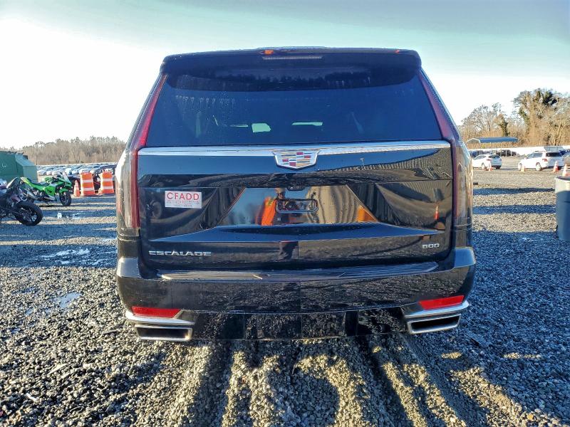 Продажа на аукционе авто 2021 Cadillac Escalade E, vin: 1GYS4KKL7MR372222, номер лота: 97792565