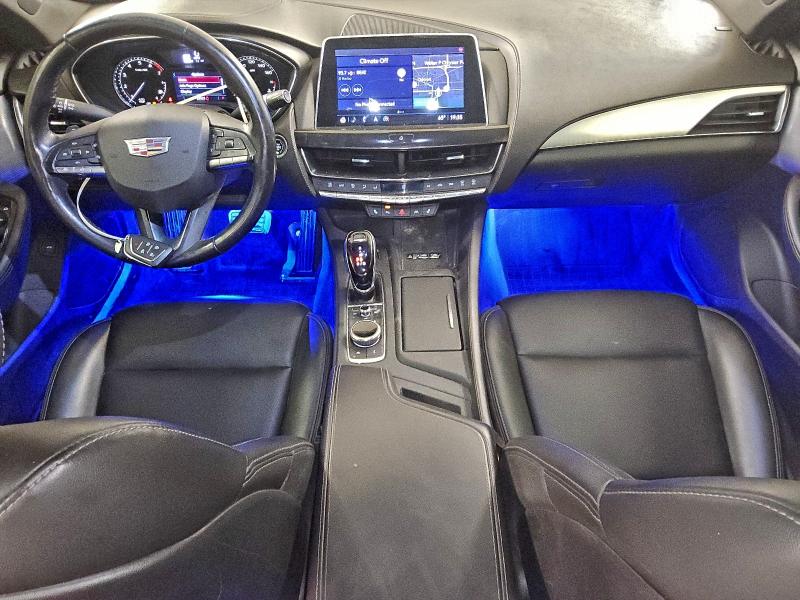95146865 :رقم المزاد ، 1G6DW5RKXP0120788 vin ، 2023 Cadillac Ct5 Luxury مزاد بيع