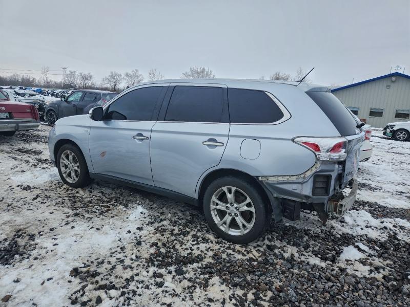 Продаж на аукціоні авто 2014 Mitsubishi Outlander, vin: JA4JZ4AX6EZ002166, номер лоту: 94761745