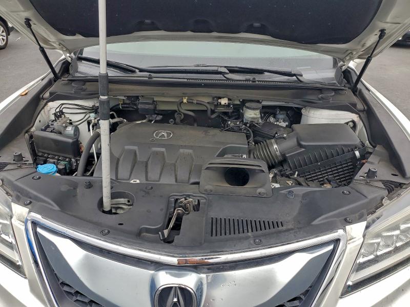 Aukcja sprzedaży 2016 Acura Rdx, vin: 5J8TB3H38GL002547, numer aukcji: 96817495