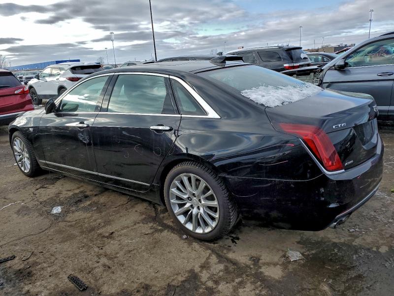 Продаж на аукціоні авто 2018 Cadillac Ct6, vin: 1G6KB5RS6JU151944, номер лоту: 96745965