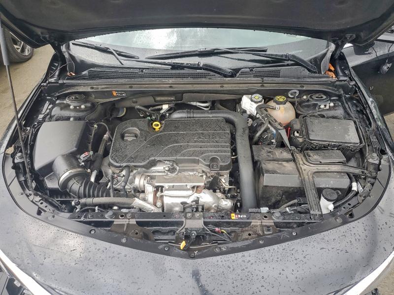 98383665 :رقم المزاد ، 1G1ZD5ST4PF206194 vin ، 2023 Chevrolet Malibu Lt مزاد بيع