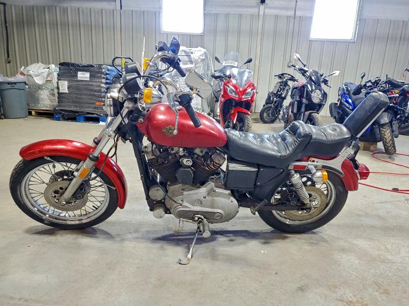 1983 Harley-davidson Xlh მანქანა იყიდება აუქციონზე, vin: 1HD1CAH19DY113756, აუქციონის ნომერი: 97865205
