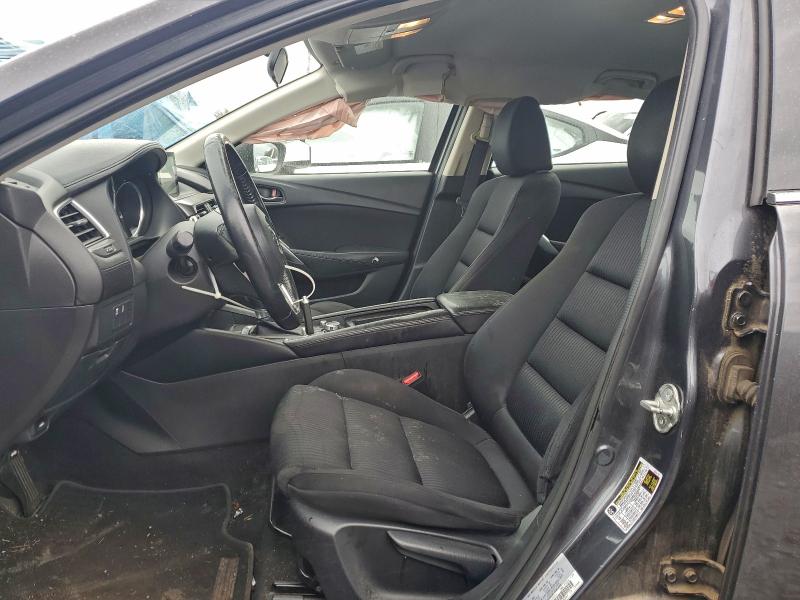Продажа на аукционе авто 2016 Mazda 6, vin: JM1GJ1U50G1413564, номер лота: 94049015