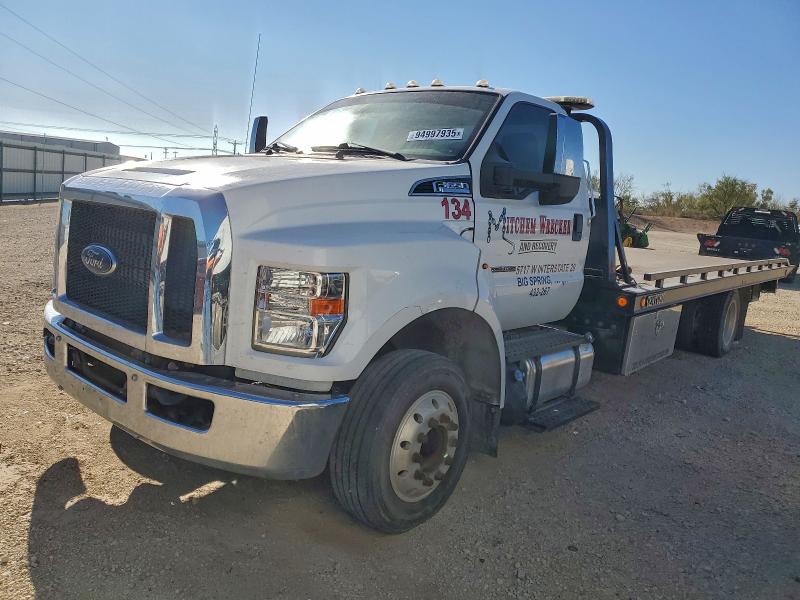 Aukcja sprzedaży 2019 Ford F650 Super, vin: 1FDWF6DE4KDF02373, numer aukcji: 94997935