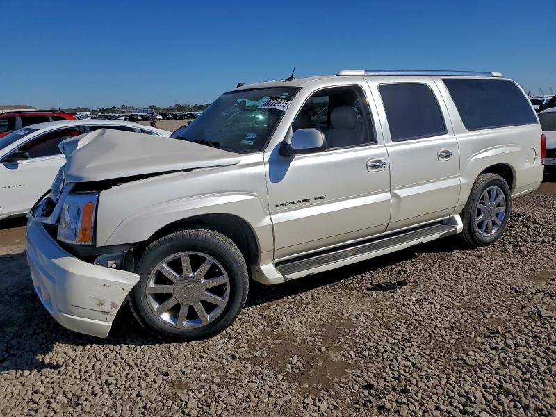Продажа на аукционе авто 2005 Cadillac Escalade, vin: 3GYFK66N35G232227, номер лота: 96722675