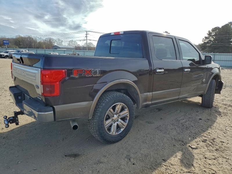 Продаж на аукціоні авто 2018 Ford F150, vin: 1FTEW1EG0JFA94170, номер лоту: 98633625