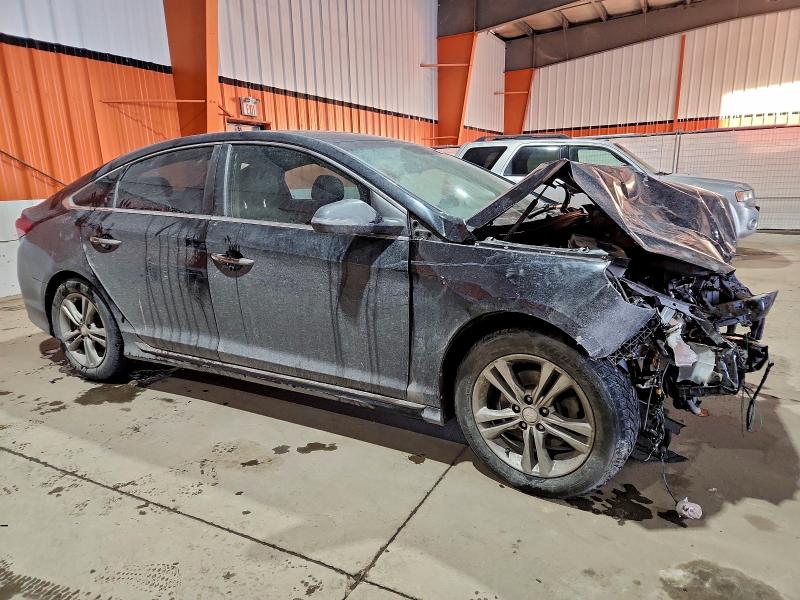 Продаж на аукціоні авто 2018 Hyundai Sonata, vin: 5NPE34AF5JH702455, номер лоту: 98036185