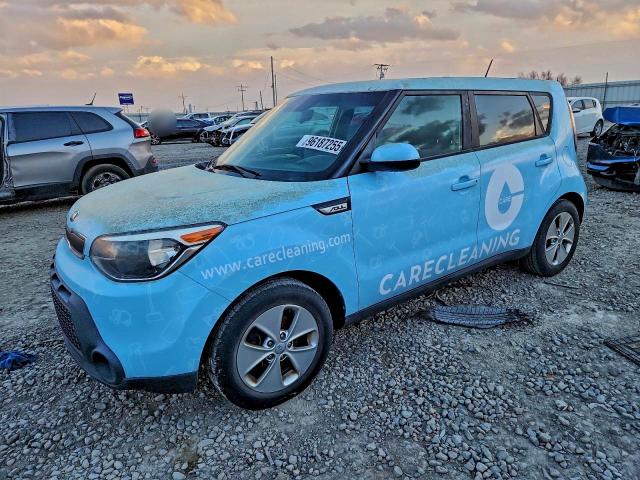 Продажа на аукционе авто 2016 Kia Soul, vin: KNDJN2A21G7375074, номер лота: 96187255