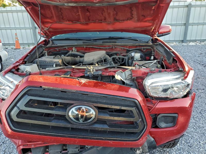 2021 Toyota Tacoma მანქანა იყიდება აუქციონზე, vin: 3TYAX5GN7MT022194, აუქციონის ნომერი: 95411495