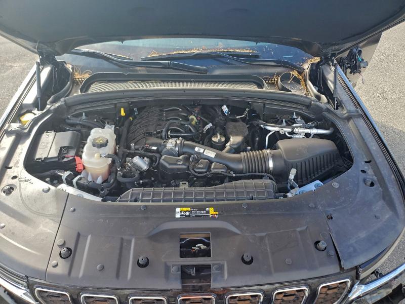 2022 Jeep Grand Cherokee მანქანა იყიდება აუქციონზე, vin: 1C4RJGBG2N8567522, აუქციონის ნომერი: 96126455