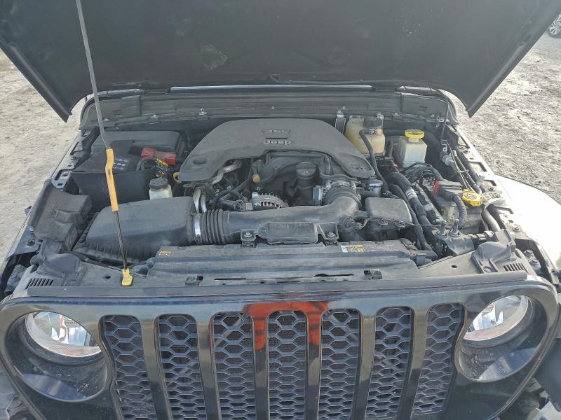 Продажа на аукционе авто 2021 Jeep Gladiator, vin: 1C6HJTAG1ML501939, номер лота: 95804055