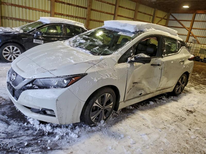 Продаж на аукціоні авто 2018 Nissan Leaf, vin: 1N4AZ1CP6JC303346, номер лоту: 95497735
