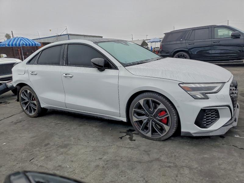 2024 Audi S3 მანქანა იყიდება აუქციონზე, vin: WAUH3DGY2RA119198, აუქციონის ნომერი: 96040275