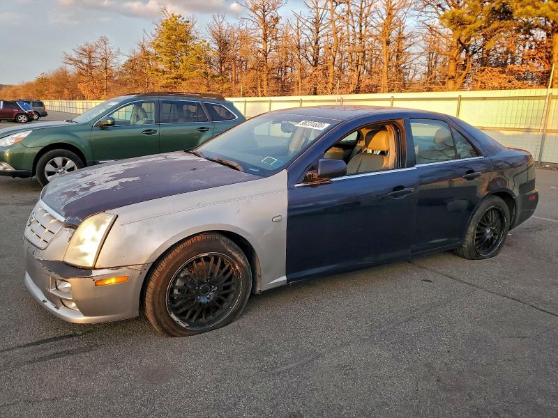 Продаж на аукціоні авто 2007 Cadillac Sts, vin: 1G6DW677770194254, номер лоту: 96234685