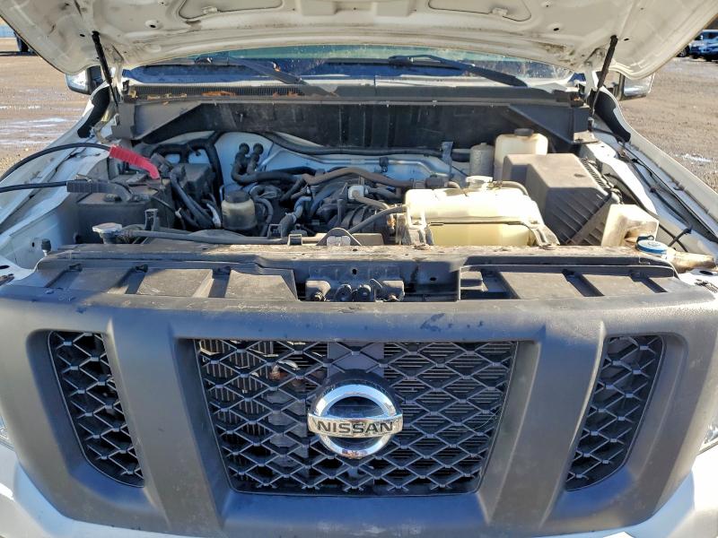 2018 Niss Nv მანქანა იყიდება აუქციონზე, vin: 1N6AF0LY1JN809190, აუქციონის ნომერი: 41846606
