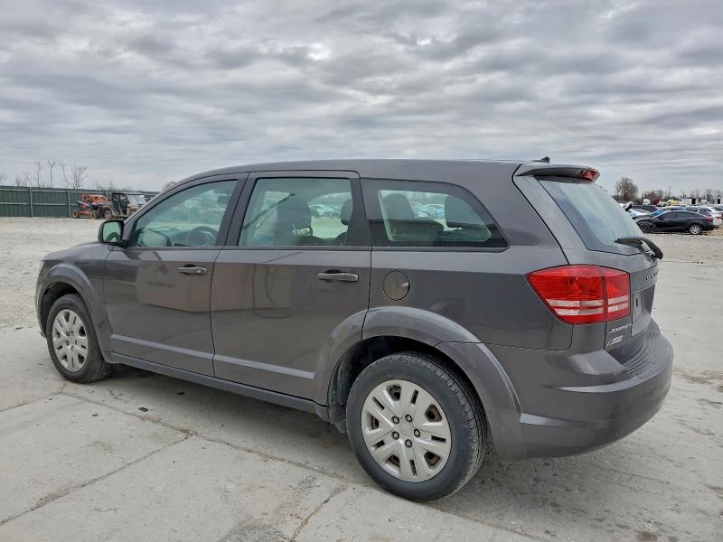 Продажа на аукционе авто 2014 Dodge Journey, vin: 3C4PDCAB6ET262958, номер лота: 97400315