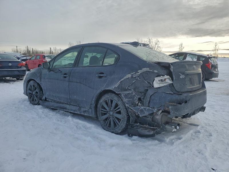 Продажа на аукционе авто 2015 Subaru Wrx, vin: JF1VA1D63F9806769, номер лота: 97031965