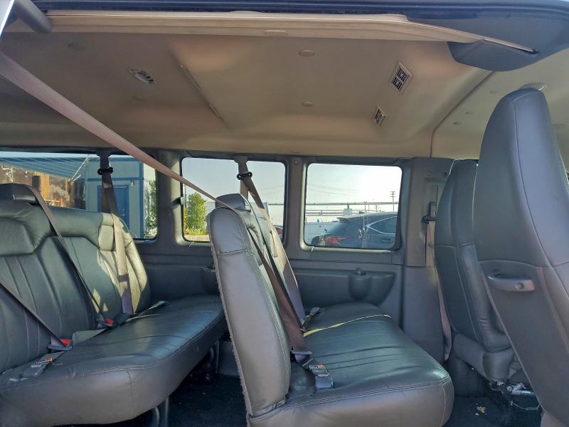 2024 Chevrolet Express G3500 მანქანა იყიდება აუქციონზე, vin: 1GAZGPFP4R1202176, აუქციონის ნომერი: 94464825