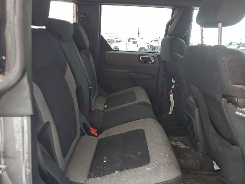 2021 Ford Bronco მანქანა იყიდება აუქციონზე, vin: 1FMDE5BH6MLA68726, აუქციონის ნომერი: 96132115