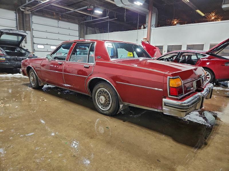 Продаж на аукціоні авто 1984 Oldsmobile Delta 88, vin: 1G3AN69Y9EX428536, номер лоту: 96229535
