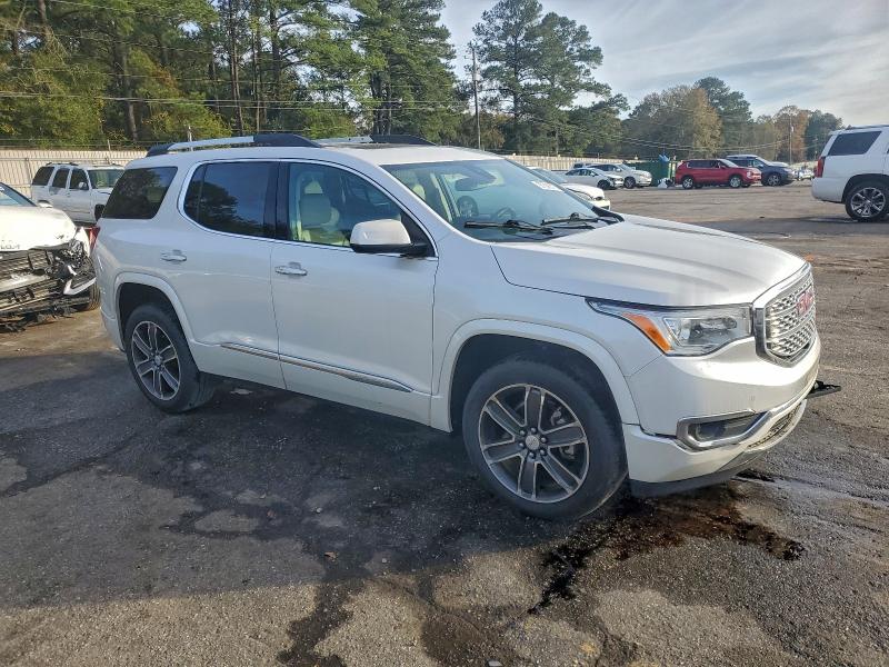 Продажа на аукционе авто 2018 Gmc Acadia, vin: 1GKKNPLS8JZ249499, номер лота: 97366575