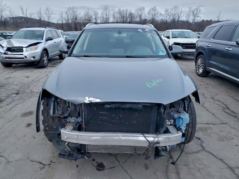 2016 Audi Q3 მანქანა იყიდება აუქციონზე, vin: WA1EFCFS2GR019213, აუქციონის ნომერი: 95923435